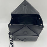 Borsa Viola mini bag patch 1G0540T 101 VIC MATIE' 