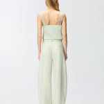 Top con pizzo - Pinko 106623A385 S86 PINKO 