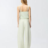 Top con pizzo - Pinko 106623A385 S86 PINKO 