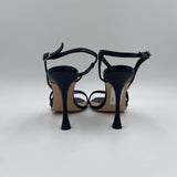 Sandalo con tacco a stiletto - Ofelia 1959 NERO OFELIA 
