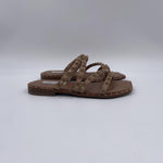 Sandalo Skyler Tantan con borchie SMSSKYLER-TANTAN BEIGE STEVE MADDEN 