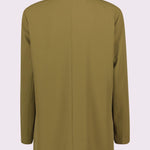 Giacca in twill 521FD35025 3546 GAUDI' 