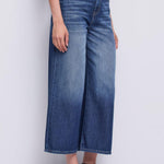 Jeans wide leg - Gaudi 611BD26032 00 GAUDI' 