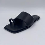 Square Open sandalo comby monodito nero 1G3768D 101 VIC MATIE' 