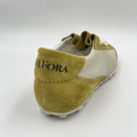 Sneakers Play Suede - Andia Fora PLAYSUEDE GIALLO ANDIA FORA 