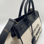 Borsa Riviera Tote - Rue Madam Paris RIVIERATOTE NERO RUE MADAM PARIS 