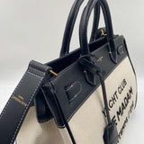 Borsa Riviera Tote - Rue Madam Paris RIVIERATOTE NERO RUE MADAM PARIS 