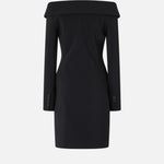 Abito a tubino stile blazer 106139A304 Z99 PINKO 