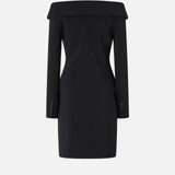 Abito a tubino stile blazer 106139A304 Z99 PINKO 