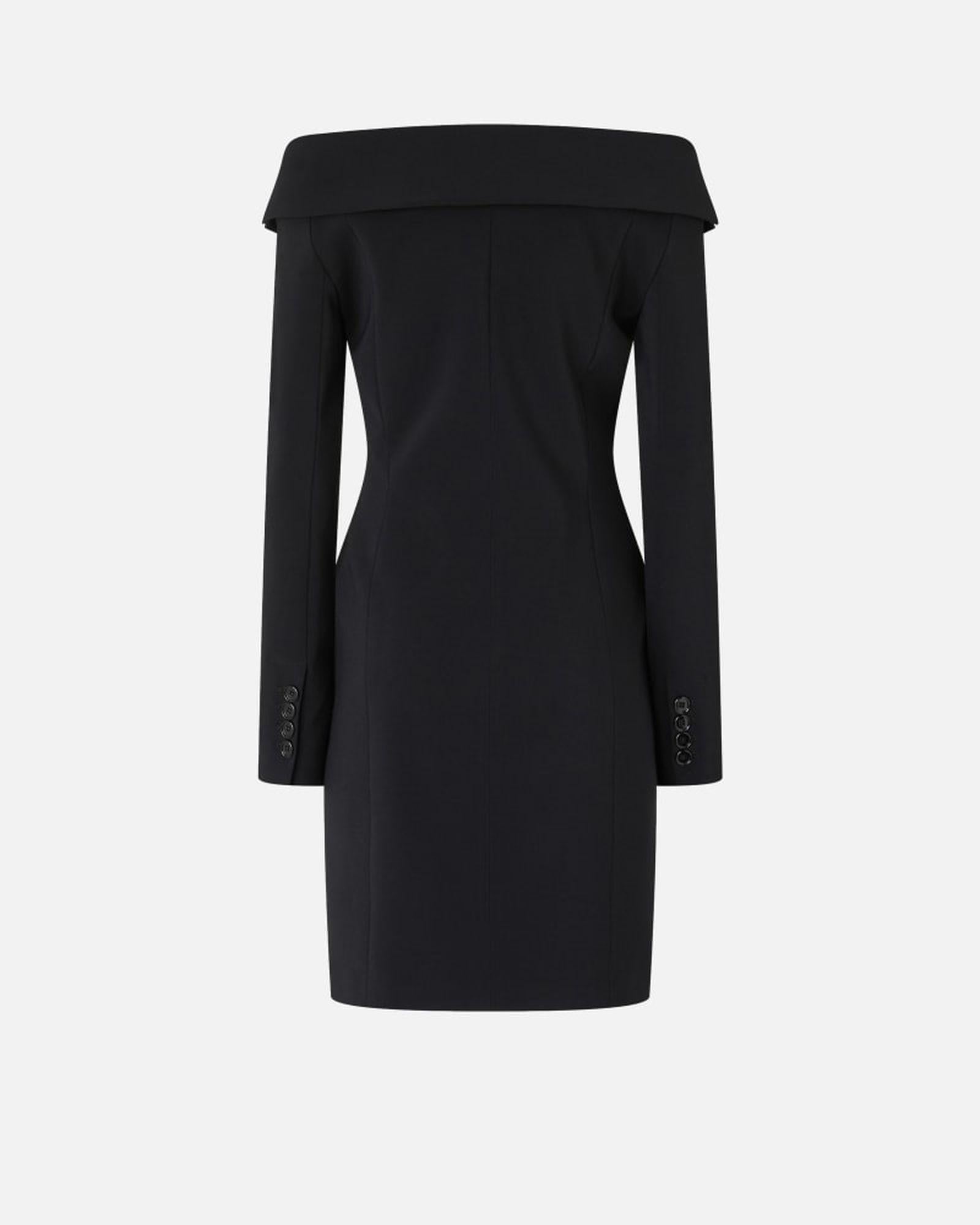 Abito a tubino stile blazer 106139A304 Z99 PINKO 