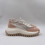 Running  allacciata bianca e rosa 1E1452D _D22BNQTH47 VIC MATIE' 