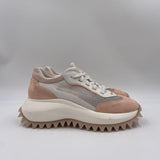 Running  allacciata bianca e rosa 1E1452D _D22BNQTH47 VIC MATIE' 