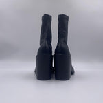 Tetrix tronchetto stretch nero 1D7854D 101 VIC MATIE' 