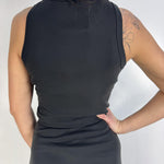 Top aderente - Eleh SS260072 NERO ELEH 