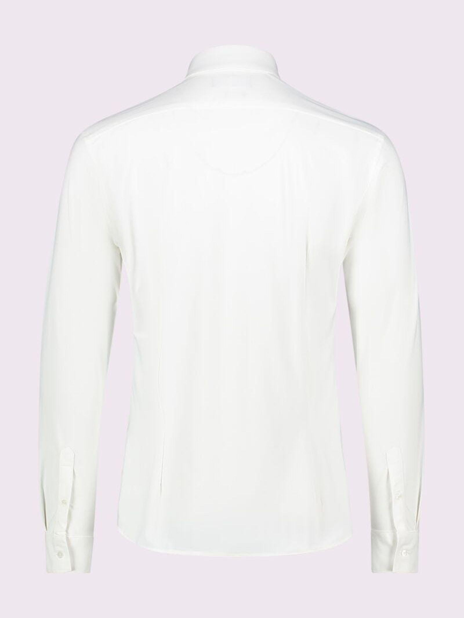 Camicia slim in nylon 421GU45004 2100 GAUDI' 