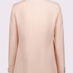 Giacca monopetto in lino 511FD35006 3417 GAUDI' 