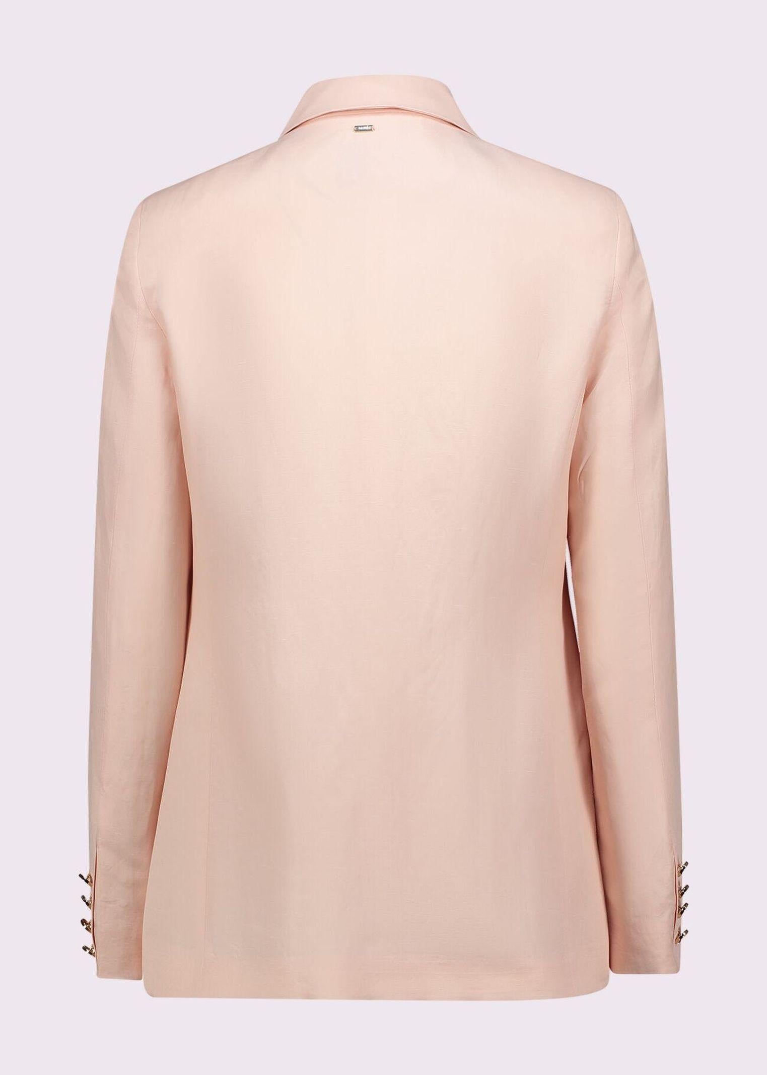 Giacca monopetto in lino 511FD35006 3417 GAUDI' 