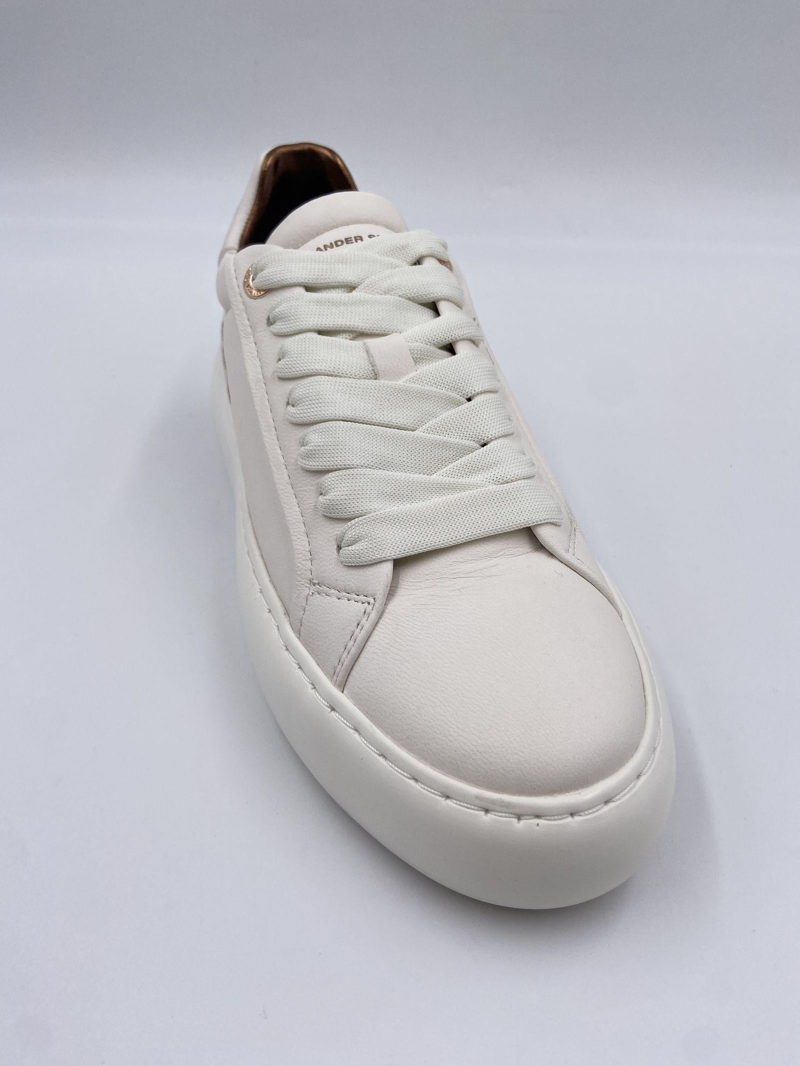 Sneakers Soho bianco - Alexander Smith ASBDSOW3560 TWT ALEXANDER SMITH 
