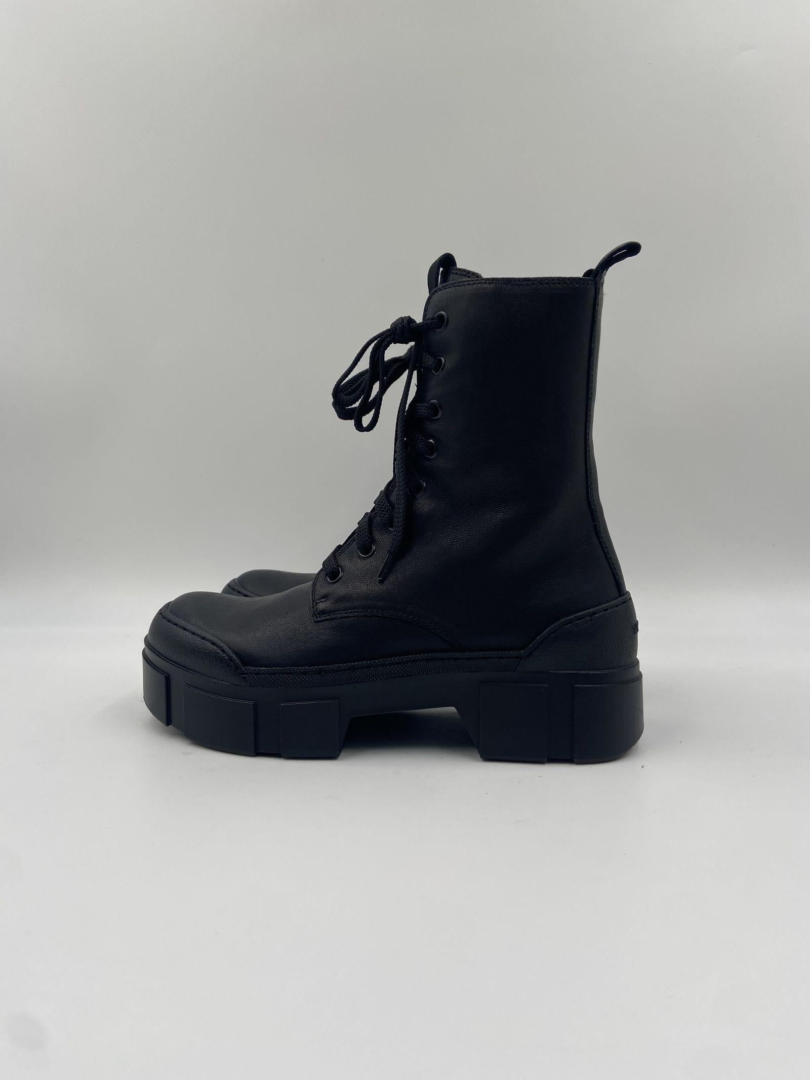 ROCK Anfibio nero 1H4008D 101 VIC MATIE' 