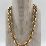 Collana Corsica Opaca - Alevà CORSICA45CMOPACO ORO ALEVA' 