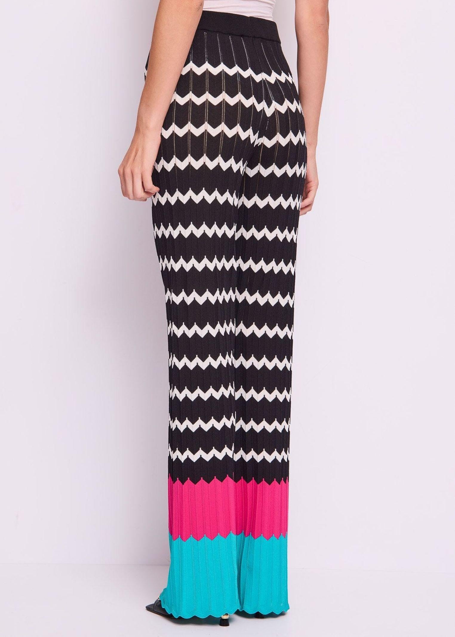 Pantalone in fantasia 511FD23001 51102501 GAUDI' 