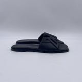 Square Open ciabatta monogram 1G3770D 101 VIC MATIE' 