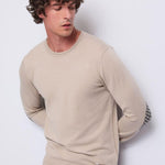 Maglia con toppe 521GU53011 2293 GAUDI' 