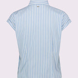 Camicia con ricamo