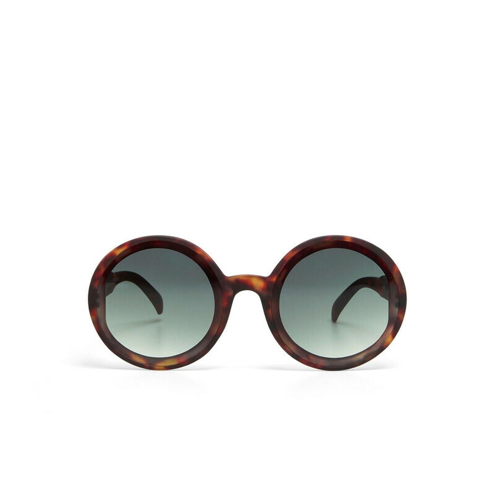 Occhiale da sole Round Monica OK014CH MARRONE OKKIA 