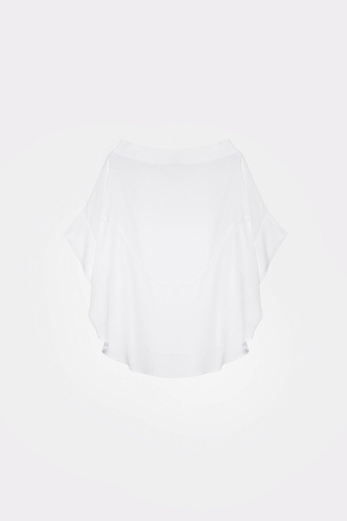 Maglia scollo a barchetta - Carla G MASA13D8 01 CARLA G. 