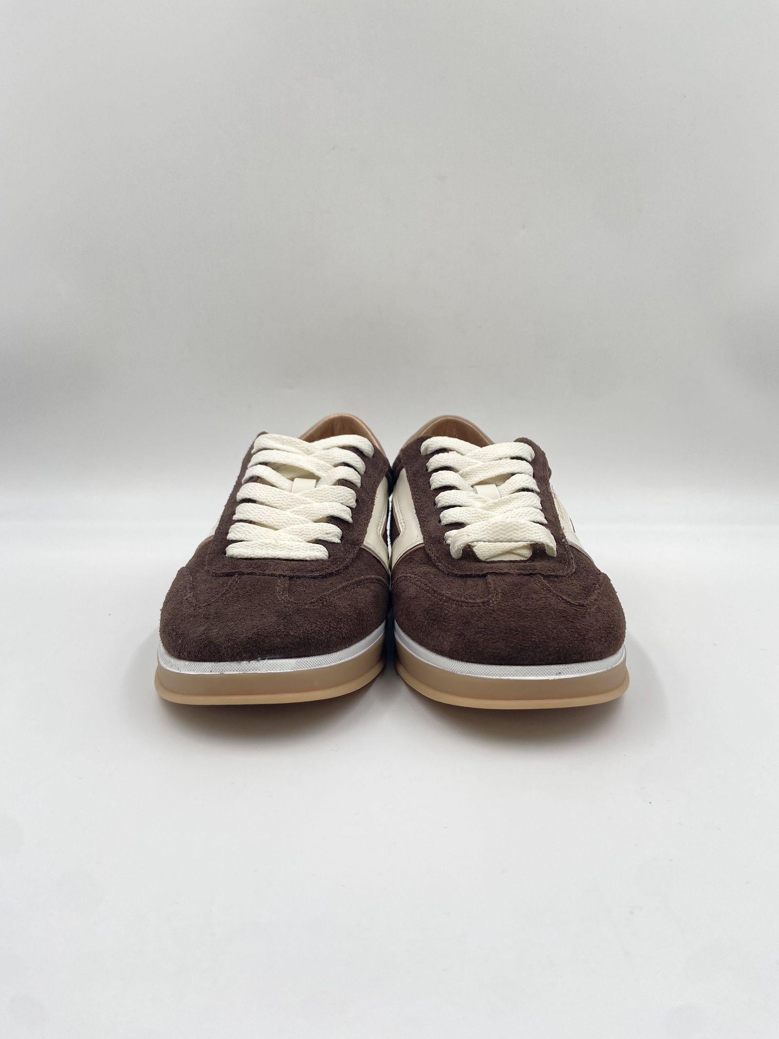 Sneakers Thames in pelle - Alexander Smith ASBDTMW3393 DBF ALEXANDER SMITH 