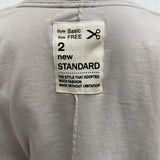 T-shirt stampa Los Angeles 2831LOSANGELES TORTORA OFELIA 