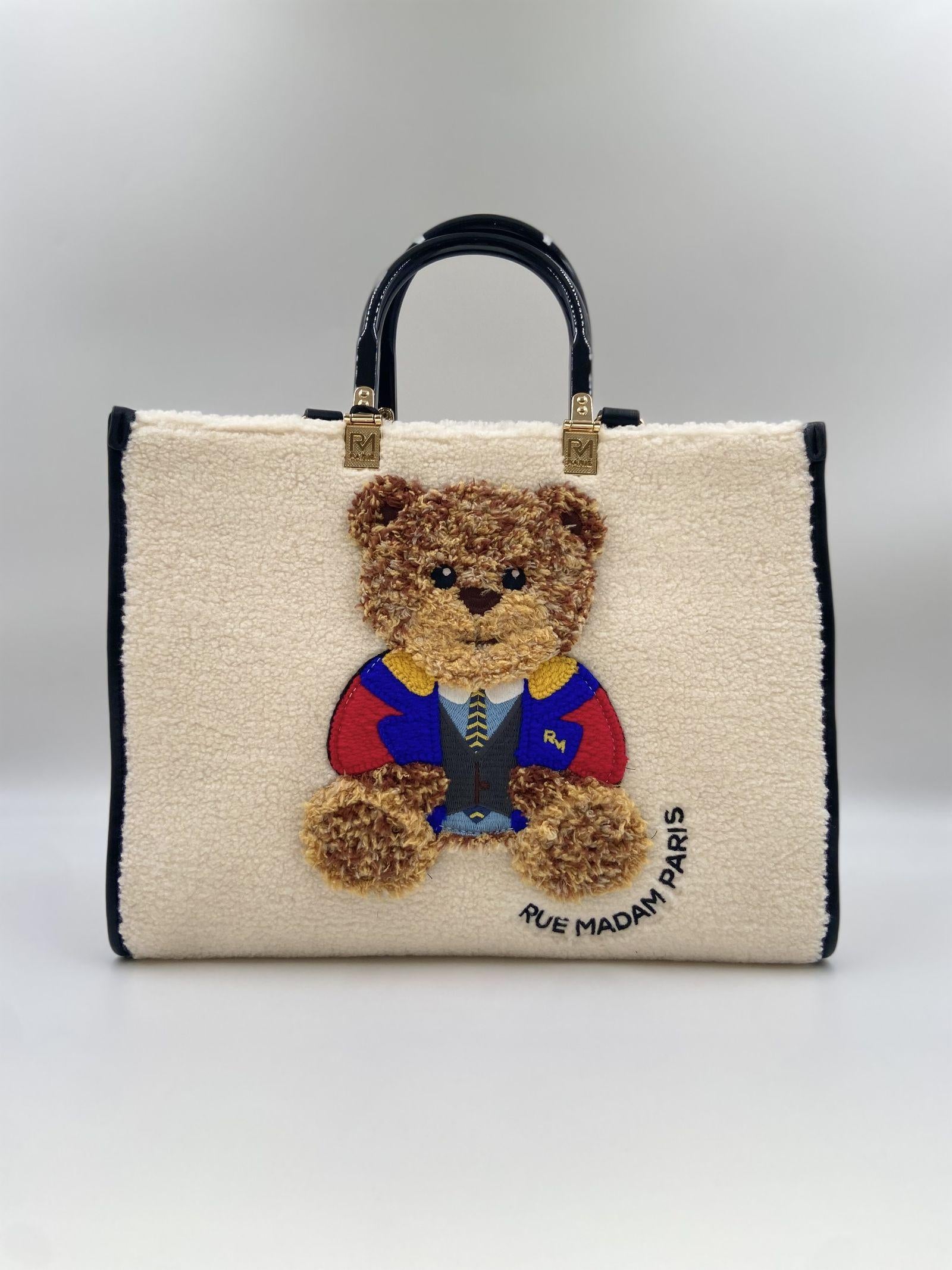 Borsa Marvin Winter 1496 BURRO RUE MADAM PARIS 