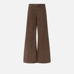 Pantaloni wide leg - Pinko 106228A32P M28 PINKO 