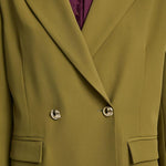 Giacca in twill 521FD35025 3546 GAUDI' 