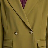 Giacca in twill 521FD35025 3546 GAUDI' 