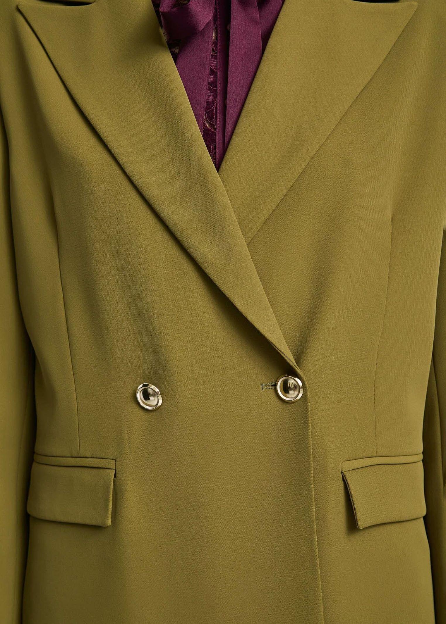 Giacca in twill 521FD35025 3546 GAUDI' 