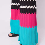 Pantalone in fantasia 511FD23001 51102501 GAUDI' 