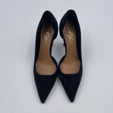 Décolletè con strass 2207 NERO OFELIA 