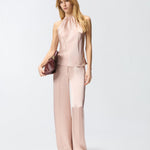 Pantalone Limoncello satin - Pinko 106601A1Y5 Q35 PINKO 