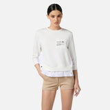 Maglia con dettagli MD00656E2 360 ELISABETTA FRANCHI 