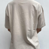 T-shirt con stampa