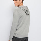 Maglia con cappuccio