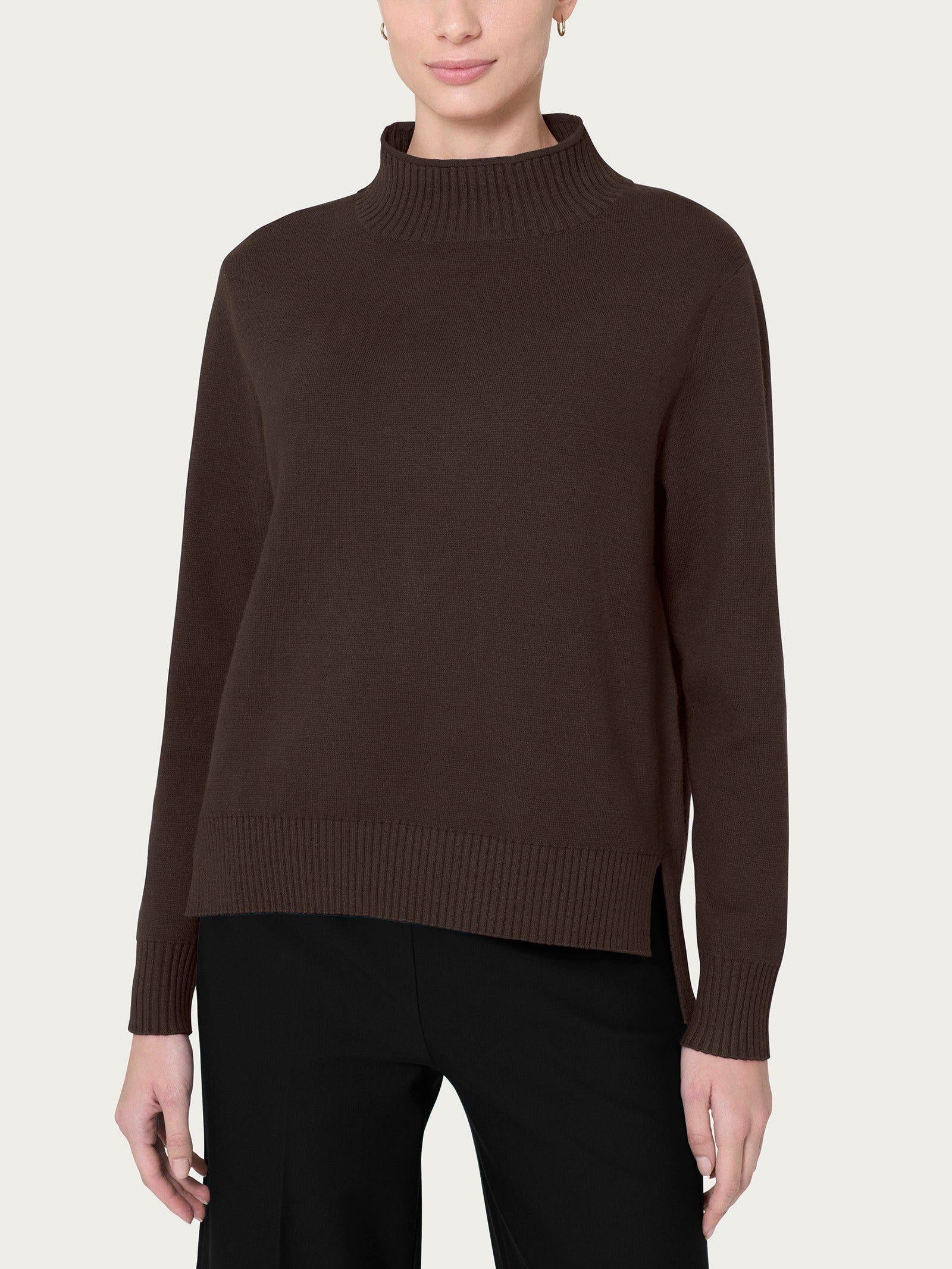 Lupetto in super soft DN53MVFW25 A75 RAGNO 