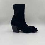 Magnifico Tronchetto nero 1H4506D 101 VIC MATIE' 