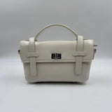 Borsa Eleh top handle BSS26003 BIANCO ELEH 