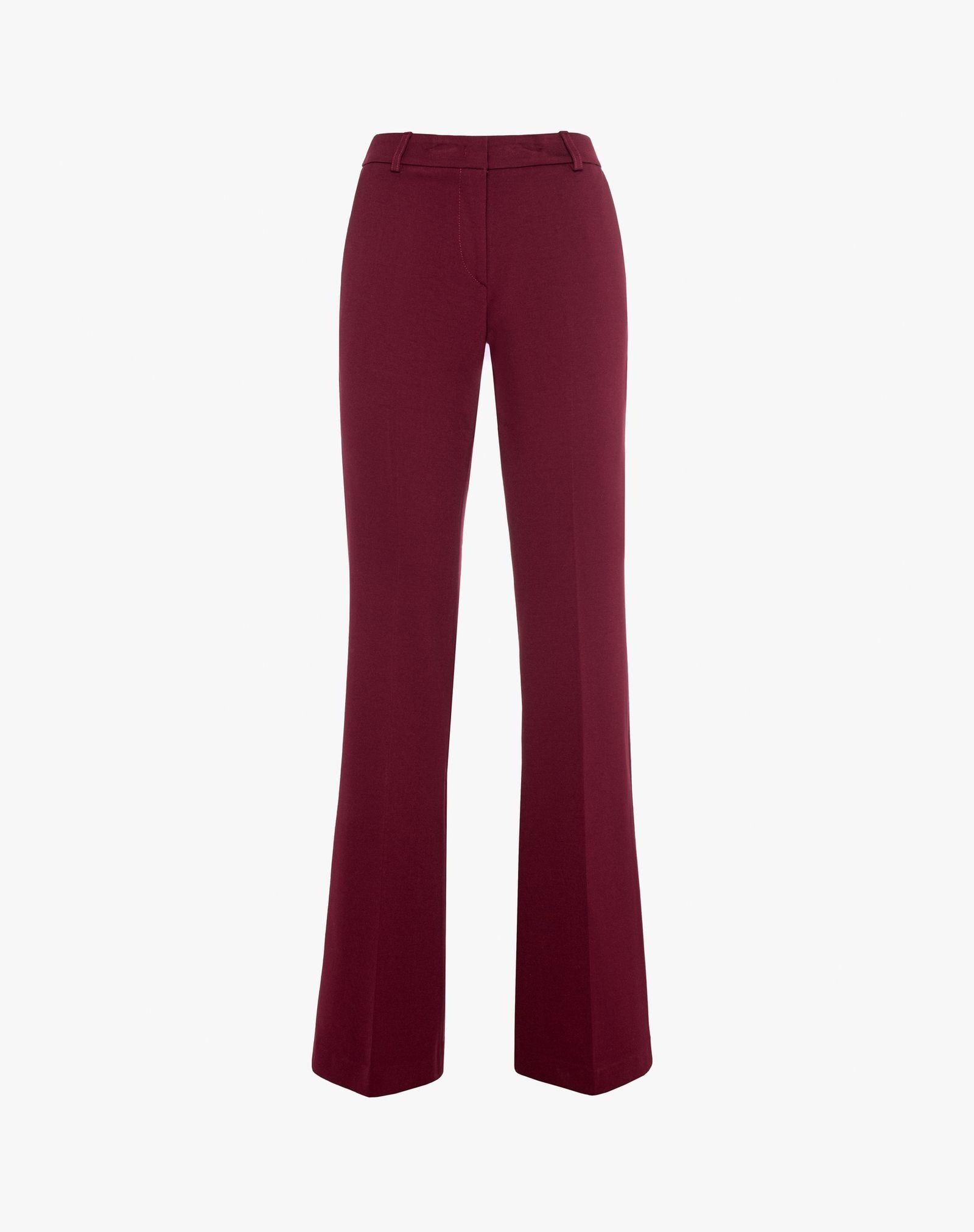 Pantalone dritto elegante P161VU MA641 MANILA GRACE 