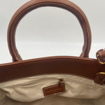 Borsa Riviera Tote mini - Rue Madam Paris RIVIERAMINITOTE MARRONE RUE MADAM PARIS 