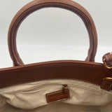 Borsa Riviera Tote mini - Rue Madam Paris RIVIERAMINITOTE MARRONE RUE MADAM PARIS 