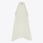 Camicia con rouches C020VU MA332 MANILA GRACE 